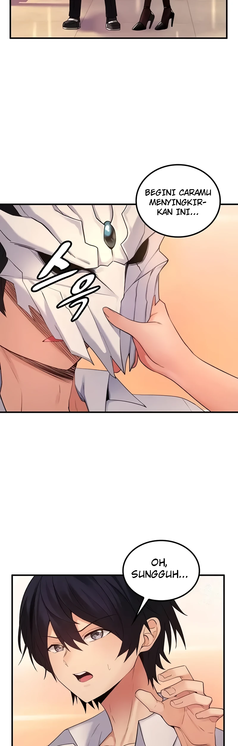 Yggdrasil Inssa Chapter 34 - Page 4